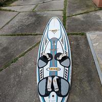 Tavola windsurf   Jp x-cite ride 120l