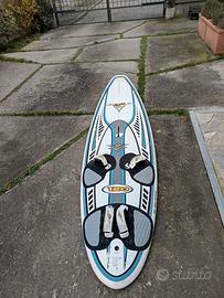 Tavola windsurf   Jp x-cite ride 120l
