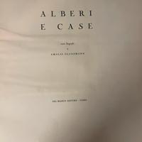 Amalia Glanzmann  “Alberi e Case” N. 20 Litografie