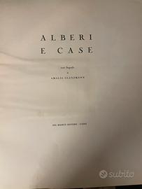 Amalia Glanzmann  “Alberi e Case” N. 20 Litografie