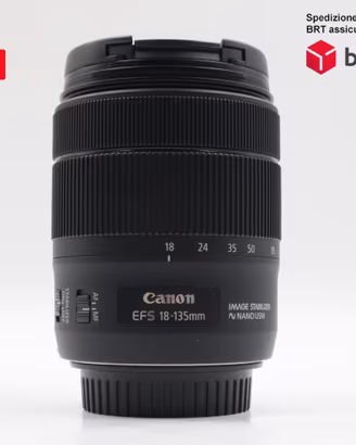 Canon EF-S 18-135 F3.5-5.6 IS USM (Canon)