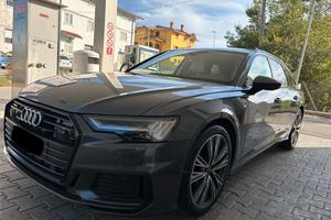 Audi A6 Avant 45 TDI Quattro 245cv SLine