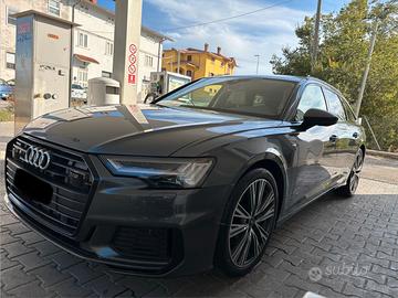 Audi A6 Avant 45 TDI Quattro 245cv SLine
