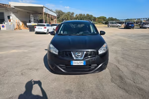 Nissan Qashqai Qashqai+2 1.5 dCi 7 posti