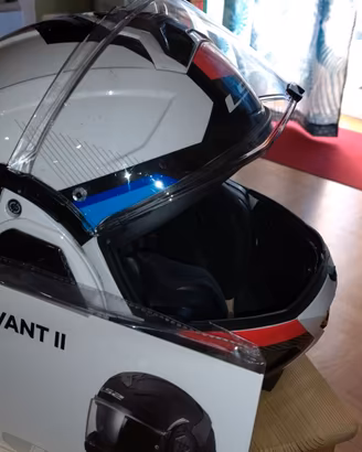 Casco LS2 FF910 Advant II Taglia XXL