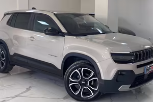Jeep Avenger 1.2 Turbo 100 CV Summit Edition