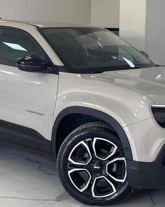 Jeep Avenger 1.2 Turbo 100 CV Summit Edition