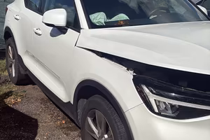 Volvo XC40 T2 automatico Essential