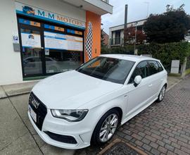 AUDI A3 SPB 1.6TDI Bus. ADMIRED PROM-MO