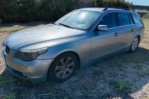 Bmw 525 525d cat Touring Futura