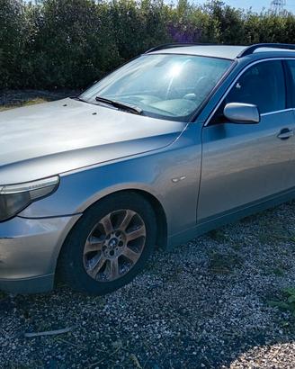 Bmw 525 525d cat Touring Futura