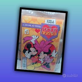 Disney Pocket Love n. 4 - Ottobre 2006