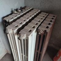 termosifoni in ghisa 