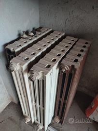 termosifoni in ghisa 