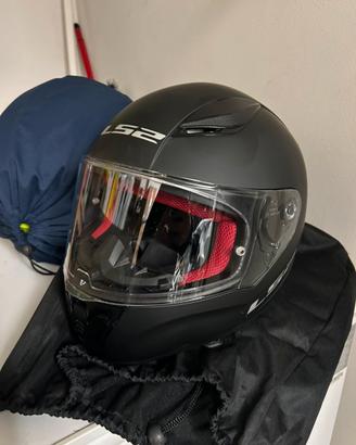 Casco moto Is2 rapid