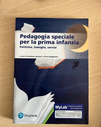Pedagogia speciale per la prima infanzia