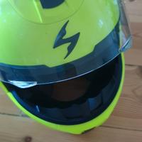 Casco moto
