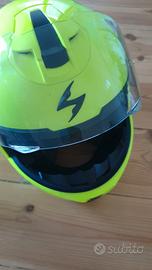 Casco moto
