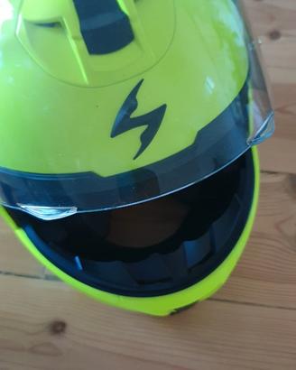 Casco moto