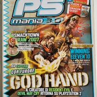 PS Mania 3.0 ( n°62 GIUGNO 2006 )