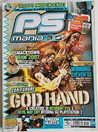PS Mania 3.0 ( n°62 GIUGNO 2006 )