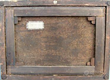 quadro dipinto Venezia 700