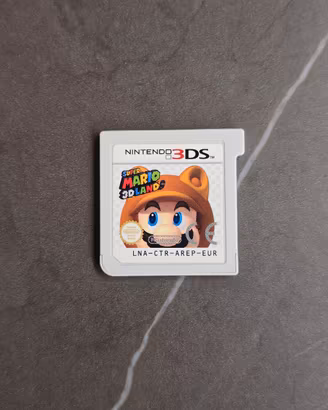 Super Mario 3D Land Nintendo 3DS Testato