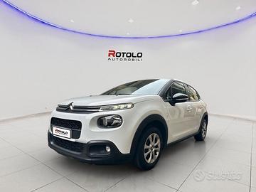 CITROEN C3 3ª serie C3 PureTech 83 S&S Feel