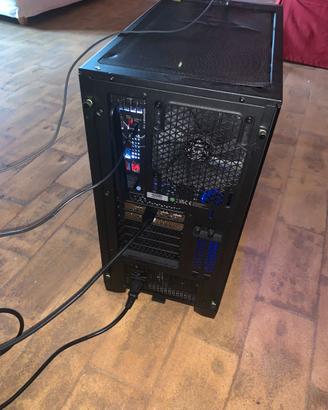 PC per Gaming/Rendering Professionale