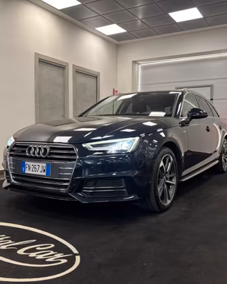 Audi A4 Avant 3.0 TDI quattro S tronic Sport