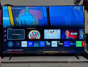 Tv 55 pollici Hisense