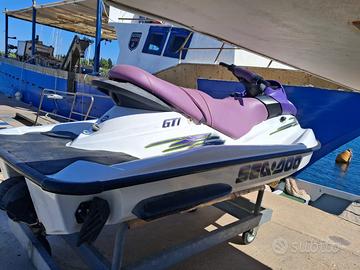 Seadoo gti
