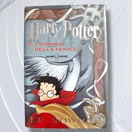 Harry Potter e l'ordine della Fenice PRIMA EDIZION