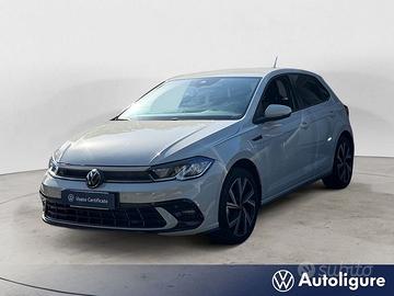 Volkswagen Polo 1.0 TSI 81kW R-Line DSG
