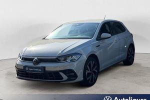Volkswagen Polo 1.0 TSI 81kW R-Line DSG
