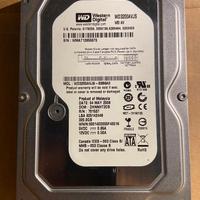 Hard disk Western Digital 320 GB 7200 RPM