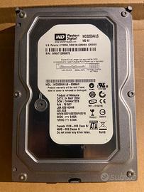 Hard disk Western Digital 320 GB 7200 RPM