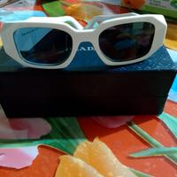  occhiale  uomo da sole (Prada) colore b