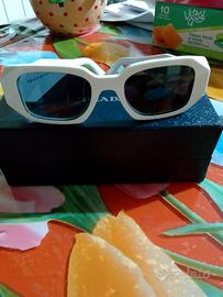  occhiale  uomo da sole (Prada) colore b
