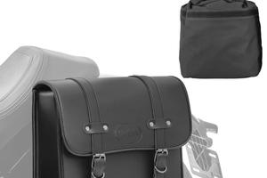 Borsa laterale universale con staffa universali 