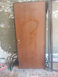 Porta blindata