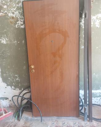 Porta blindata