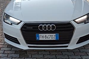 audi A4 quattro 