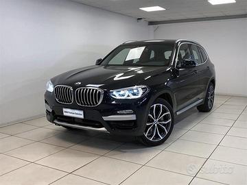 Ricambi bmw X3 F25 G01 G08 F97 kit