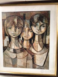 Stampe Quadri Pittore “Dal Forno”