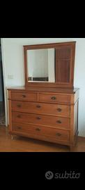 Credenza con Specchio anni 40