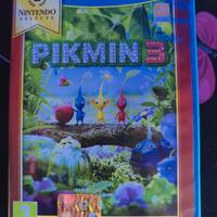 Pikmin 3 Wii U come nuovo