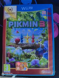 Pikmin 3 Wii U come nuovo