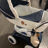 Carozzino bambola inglesina