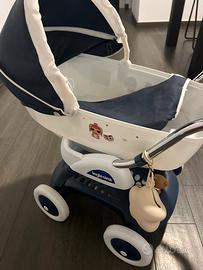 Carozzino bambola inglesina